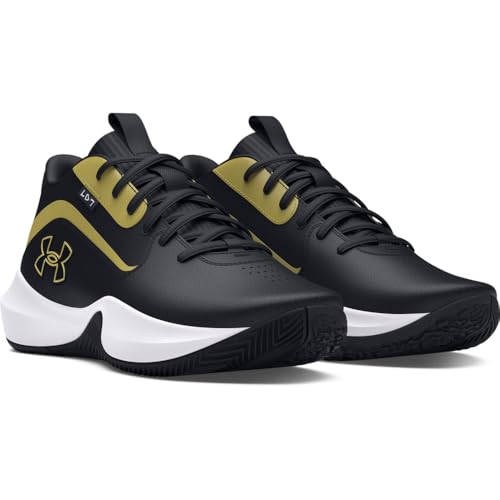 Under Armour Lockdown 7 Sneakers - Lightweight Basketball Shoes