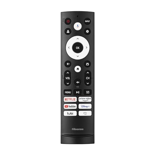 Hisense 50A68N - 50 inch Smart Ultra HD 4K Dolby Vision HDR10 Google TV with Bluetooth