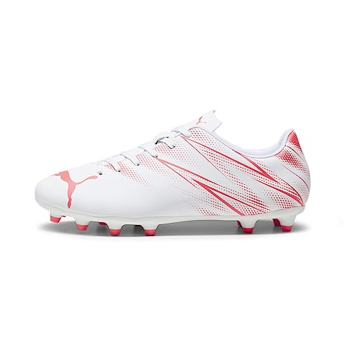 PUMA Men’s Soccer Cleats Lightweight Firm Ground Shoes
