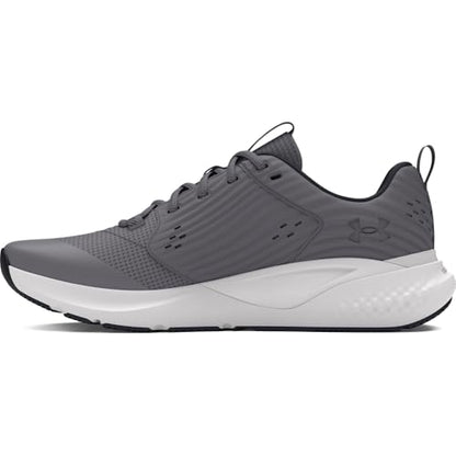 Under Armour Mens Charged Commit Trainer 4 Sneaker