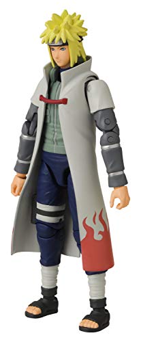 Bandai - Anime Heroes Naruto - Namikaze Minato (36905) - craques