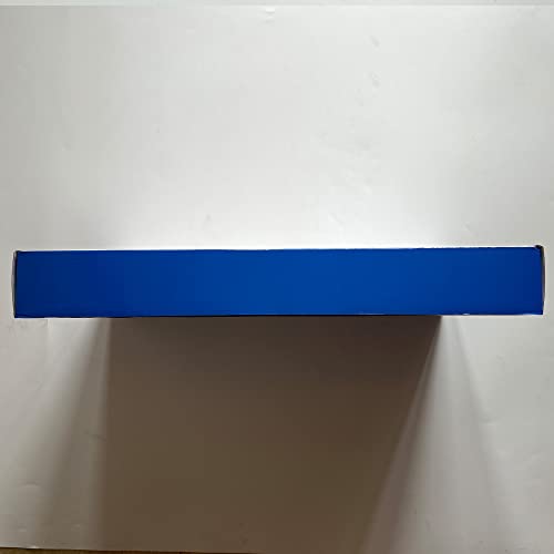 DOBEWINGDELOU PS5 Faceplate with RGB Light Strip and Dust Filter for Cooling Vents - craques