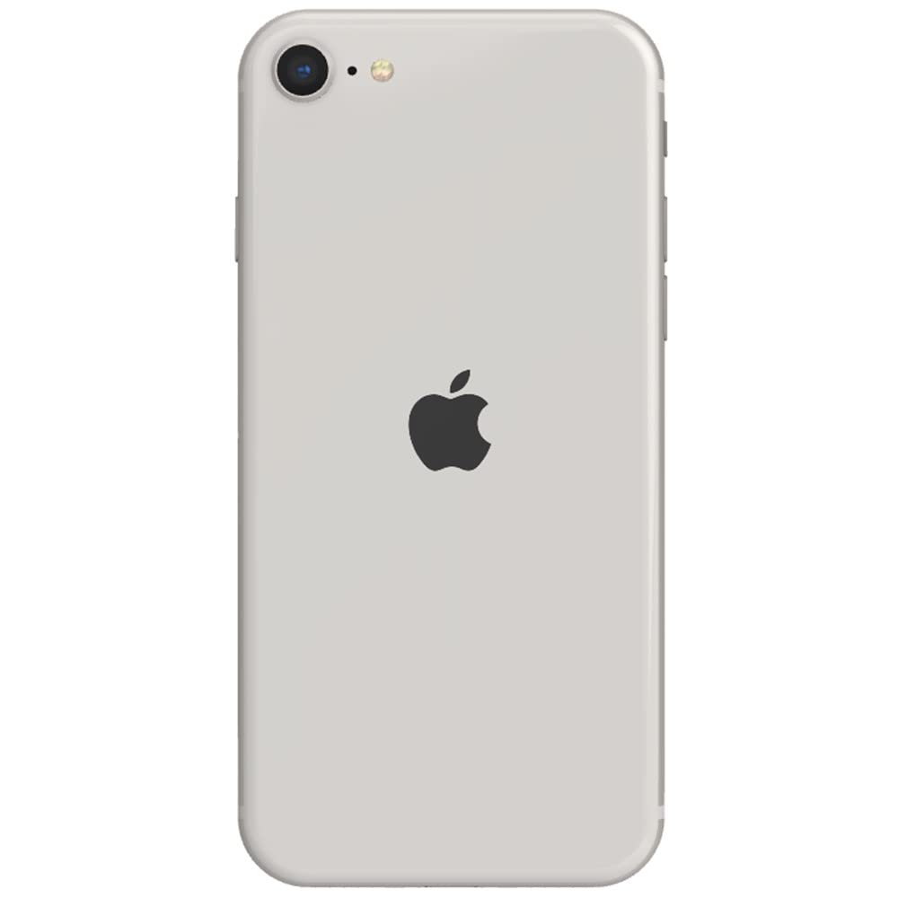 Apple iPhone SE 3rd Gen, 64GB, Midnight - Unlocked (Renewed)