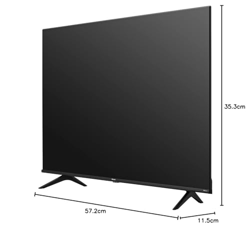 Hisense 50A68N - 50 inch Smart Ultra HD 4K Dolby Vision HDR10 Google TV with Bluetooth - craques