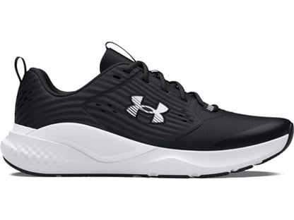 Under Armour Mens Charged Commit Trainer 4 Sneaker