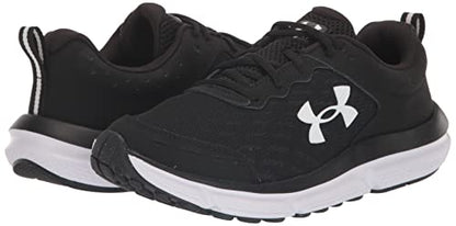 Under Armour Womens Charged Assert 10 D Running Shoe