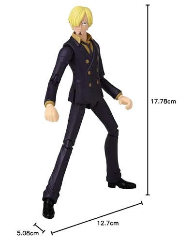 Bandai - Anime Heroes Naruto - Namikaze Minato (36905) - craques