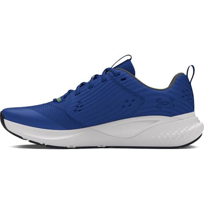 Under Armour Mens Charged Commit Trainer 4 Sneaker