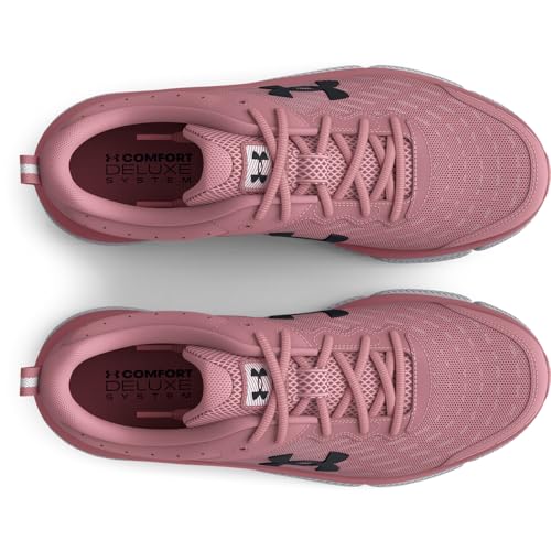 Under Armour Womens Charged Assert 10 D Running Shoe - craques