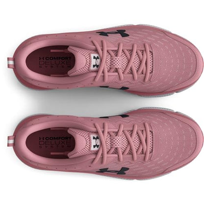 Under Armour Womens Charged Assert 10 D Running Shoe