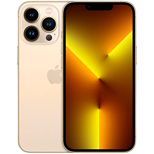 Apple iPhone 13 Pro, 128GB, Graphite (Renewed)
