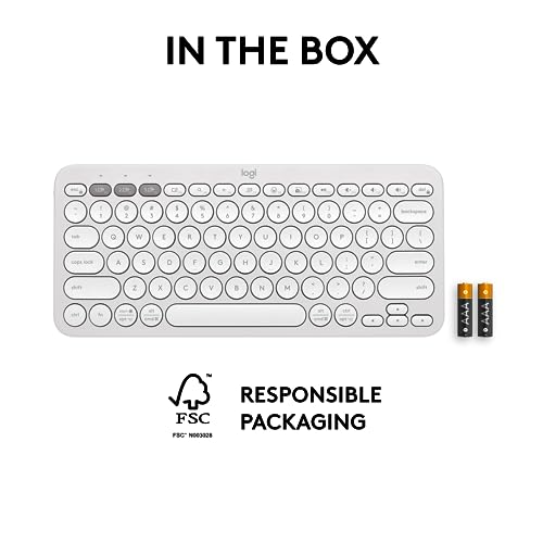 Craques Logitech Pebble Keys 2 K380s Wireless Keyboard Pink craques