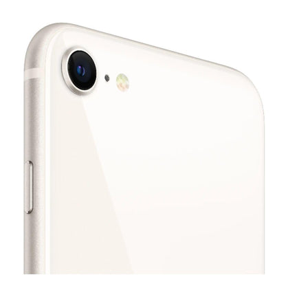 Apple iPhone SE 3rd Gen, 64GB, Midnight - Unlocked (Renewed)