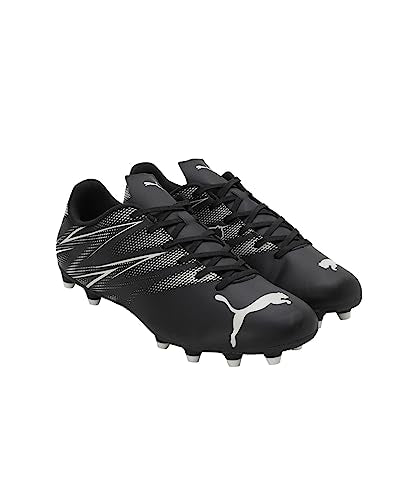 PUMA Men’s Soccer Cleats Lightweight Firm Ground Shoes