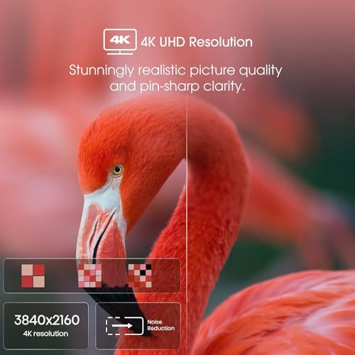 Hisense 50A68N - 50 inch Smart Ultra HD 4K Dolby Vision HDR10 Google TV with Bluetooth - craques