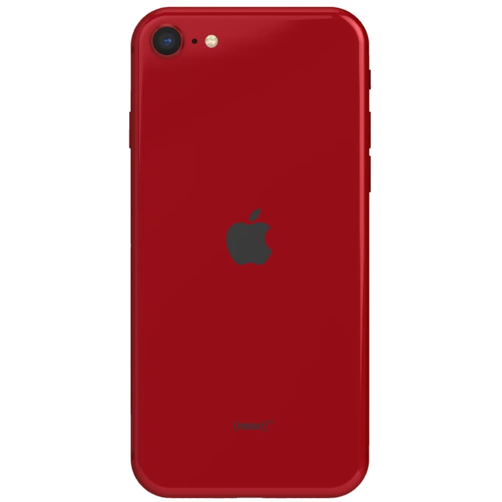 Craques Unlocked iPhone SE 3rd Generation Renewed - Red