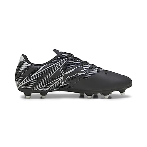 PUMA Men’s Soccer Cleats Lightweight Firm Ground Shoes