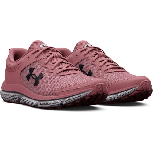Under Armour Womens Charged Assert 10 D Running Shoe - craques