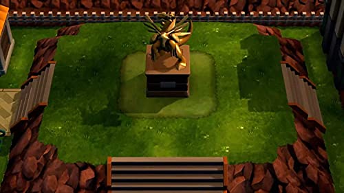 Pokémon Legends: Arceus - Nintendo Switch Games and Software - craques