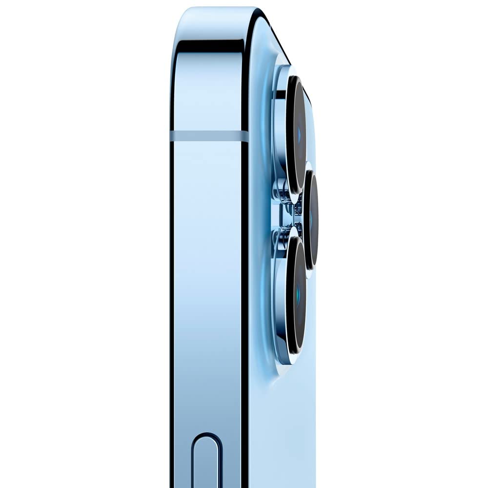 Apple iPhone 13 Pro, 128GB, Graphite (Renewed) - craques