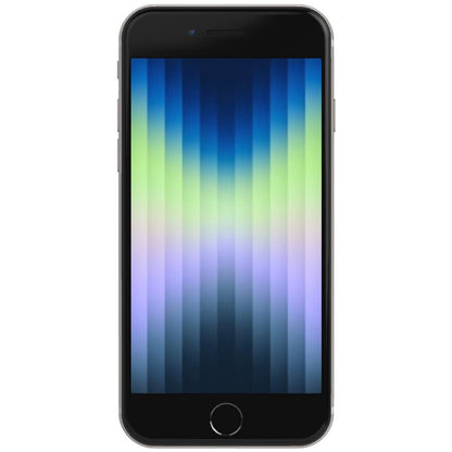 Apple iPhone SE 3rd Gen, 64GB, Midnight - Unlocked (Renewed)