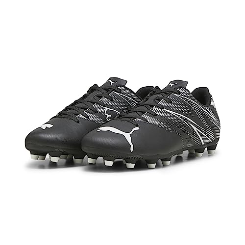PUMA Men’s Soccer Cleats Lightweight Firm Ground Shoes