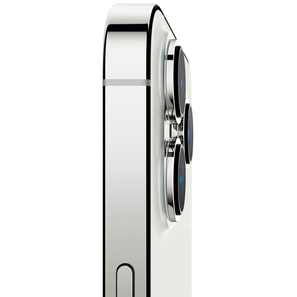 Apple iPhone 13 Pro Max, 128GB, Graphite - Unlocked (Renewed) - craques