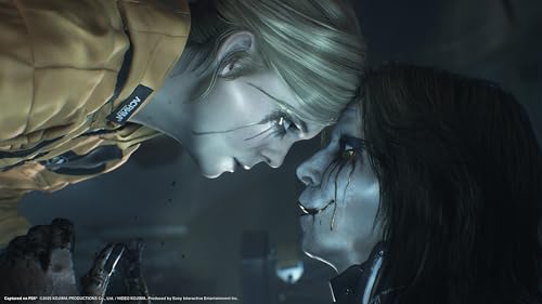 Death Stranding 2: On The Beach Collector's Edition - PlayStation 5 - craques