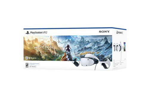 Craques PlayStation VR2 Horizon Call of the Mountain Bundle