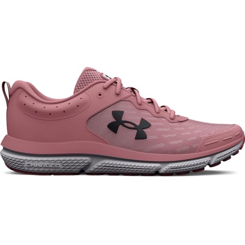 Under Armour Womens Charged Assert 10 D Running Shoe - craques