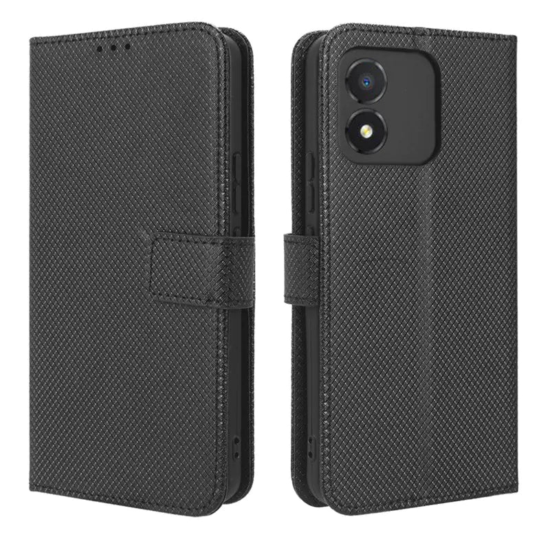 Craques Honor X5 Flip Case Wallet with Wrist Strap craques