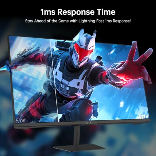 KTC 24 inch 190Hz/180Hz Gaming Monitor - craques