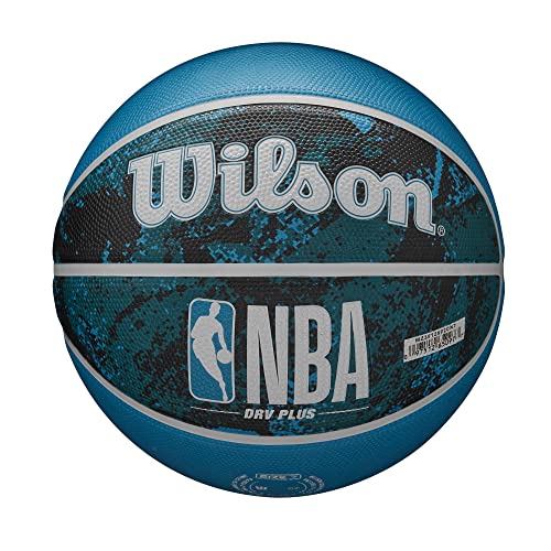 Wilson NBA Basketball by Craques – Durable Outdoor Ball
