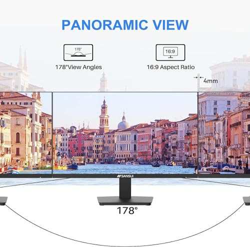 Craques 27 inch curved gaming monitor with 178° viewing angles and 16:9 aspect ratio for immersive panoramic display