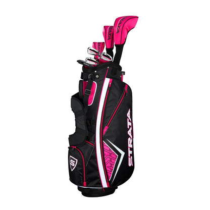 Callaway Golf Women's Strata Complete Set