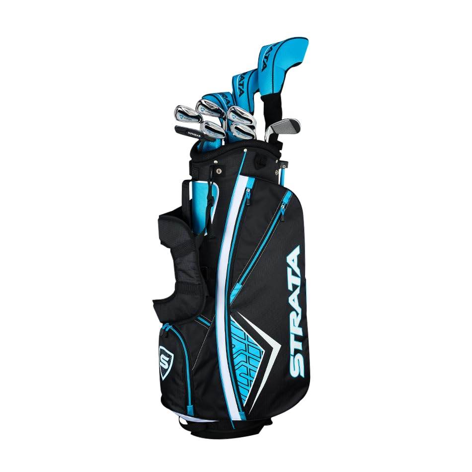 Callaway Golf Women's Strata Complete Set - craques