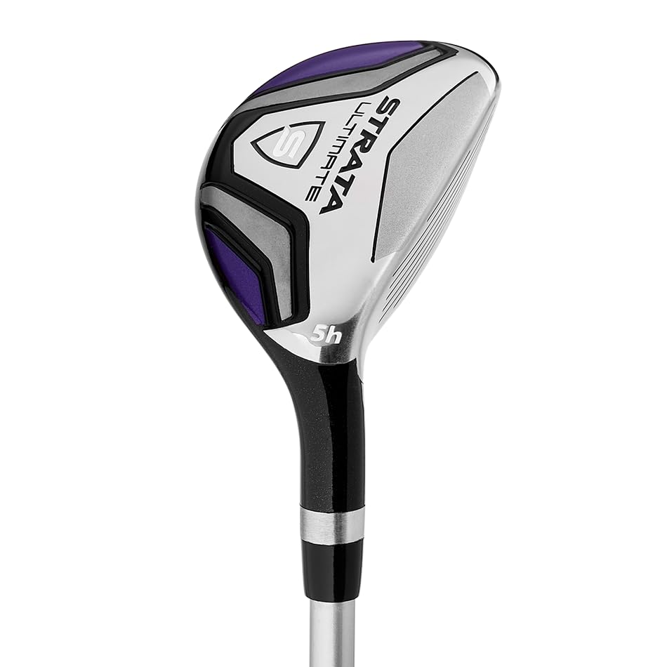 Callaway Golf Women's Strata Complete Set