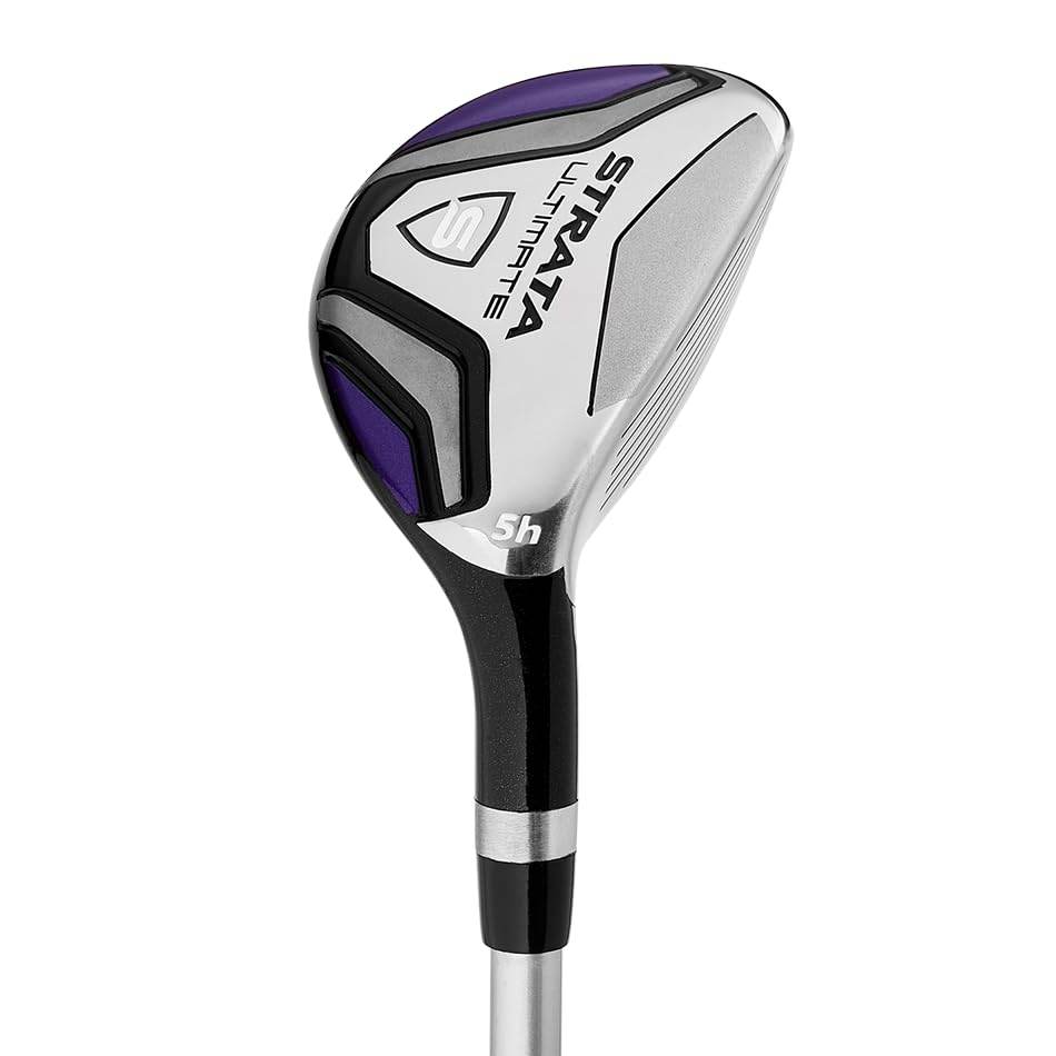 Callaway Strata Women's Golf Club Set with Bag - Craques - craques