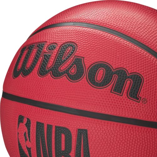 Wilson NBA Basketball by Craques – Durable Outdoor Ball