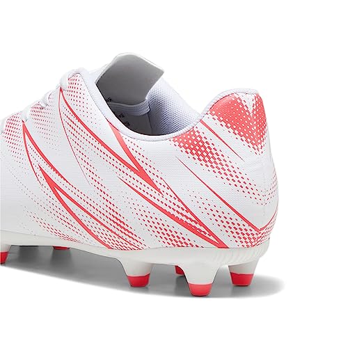 PUMA Men’s Soccer Cleats Lightweight Firm Ground Shoes