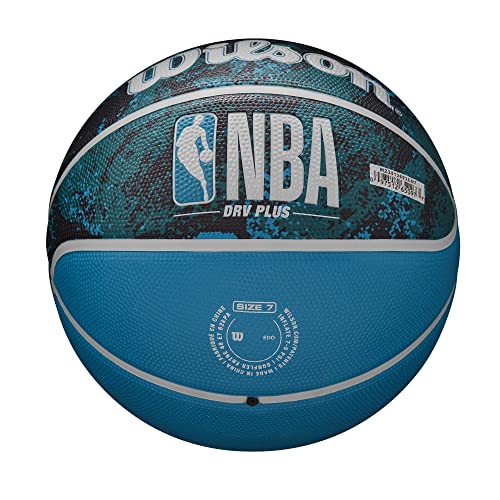 Wilson NBA Basketball by Craques – Durable Outdoor Ball