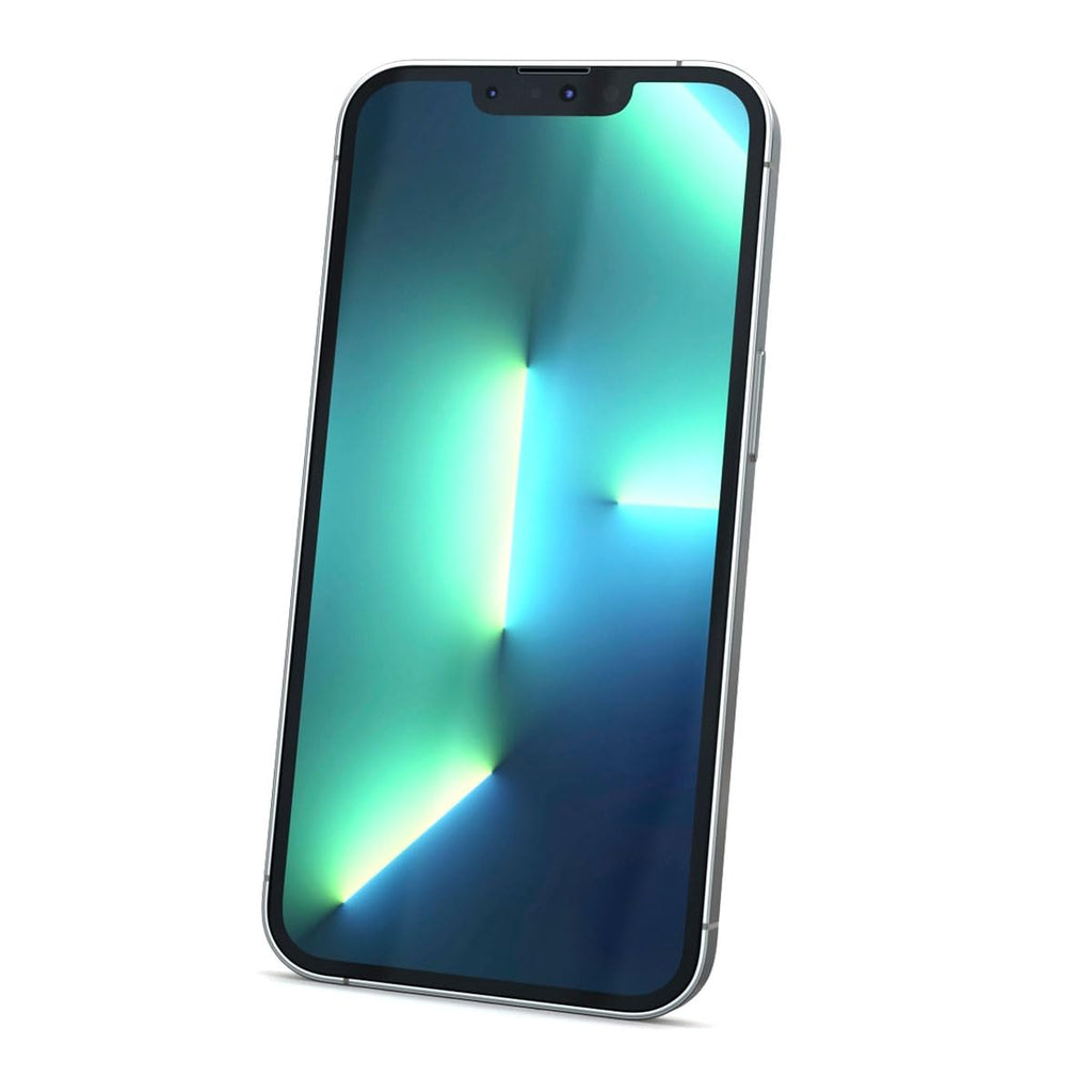 Apple iPhone 13 Pro, 128GB, Graphite (Renewed) - craques