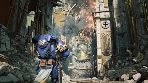 Craques Warhammer 40000 Space Marine 2 PS5 Game