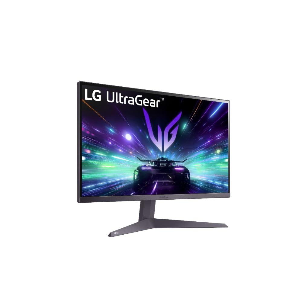 LG Ultragear™ 32GS60QX-B 32-inch Ultragear™ QHD (2560x1440) 1000R Curved Gaming Monitor - craques