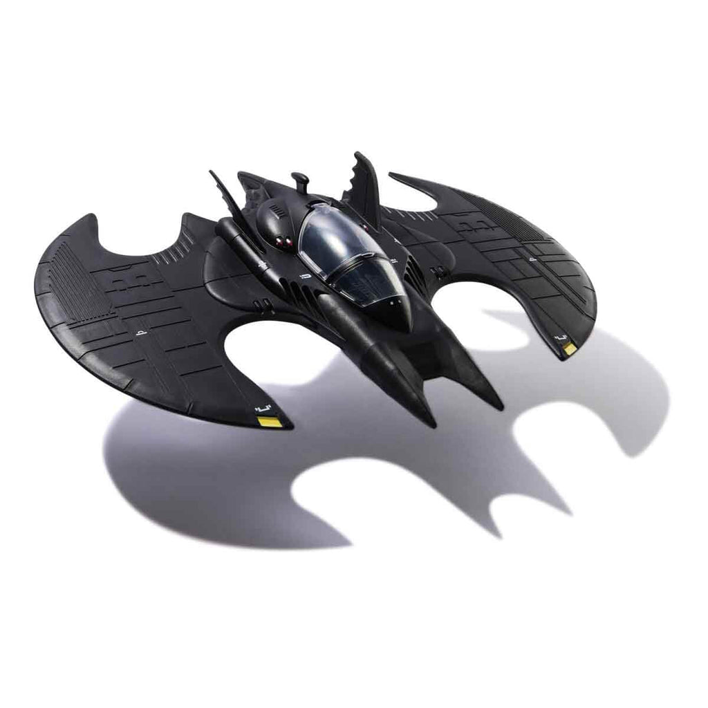 Batman Batwing and 4-Inch Figure Set - 1992 Batman Returns Limited Edition 85th Anniversary Collectible Kids Toys for Boys Ages 3 and Up craques