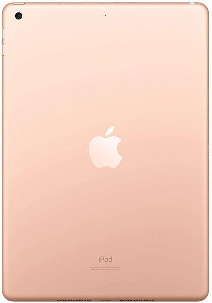 Apple iPad (10.2-Inch, Wi-Fi, 32GB) - Space Gray (Renewed)