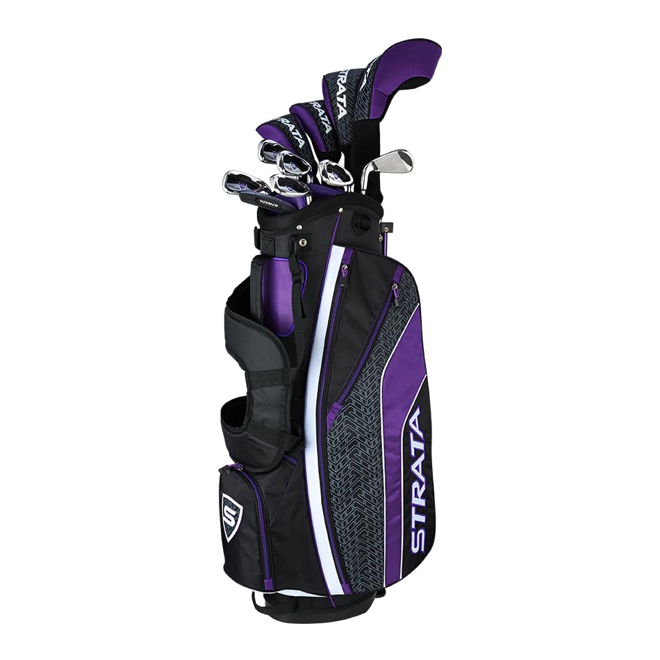 Callaway Golf Women's Strata Complete Set