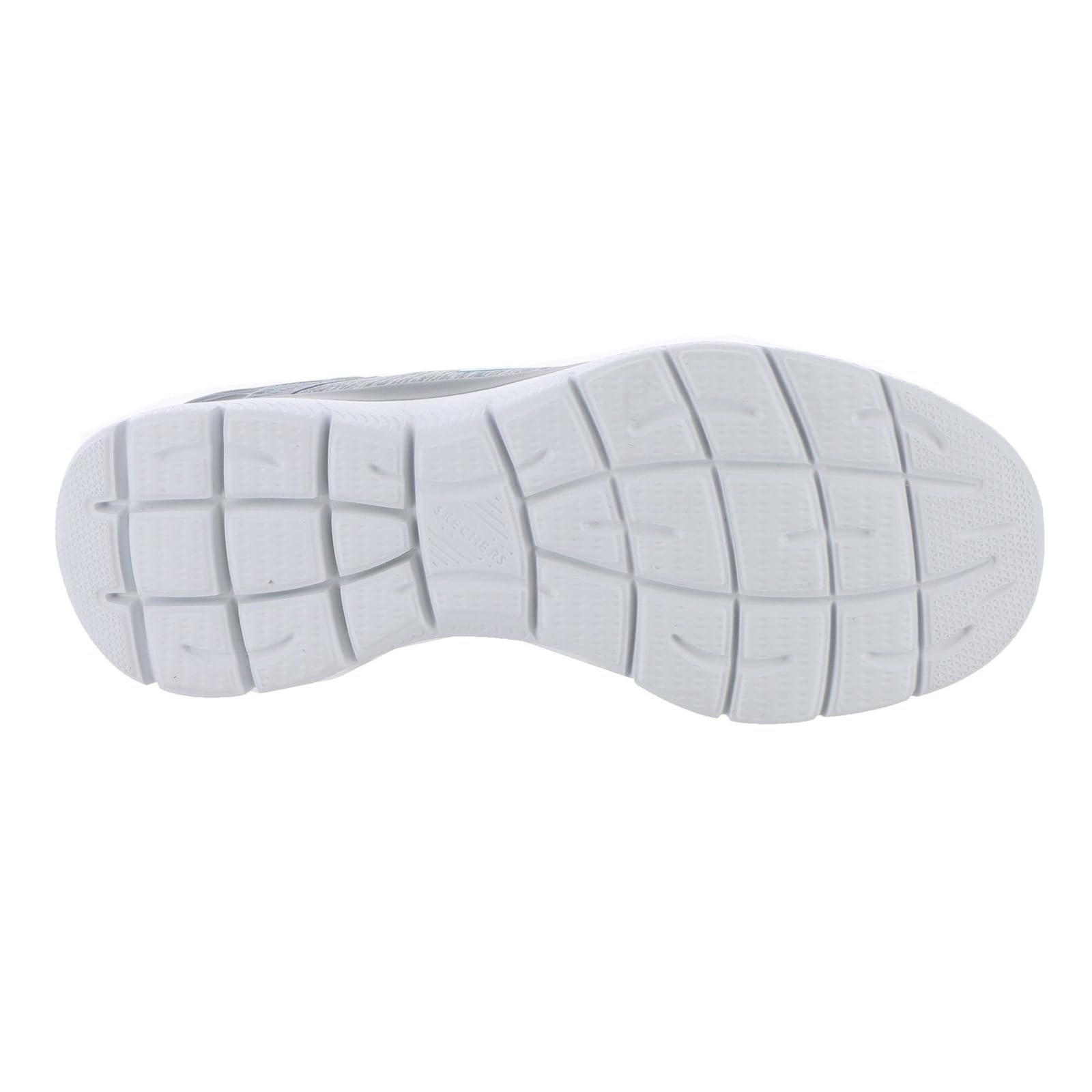 Skechers Womens Hands Free Slip Ins Summits Dazzling Haze Sneaker - craques