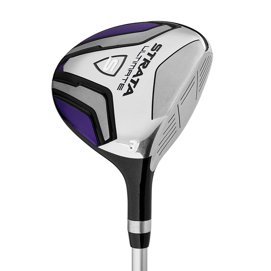 Callaway Golf Women's Strata Complete Set