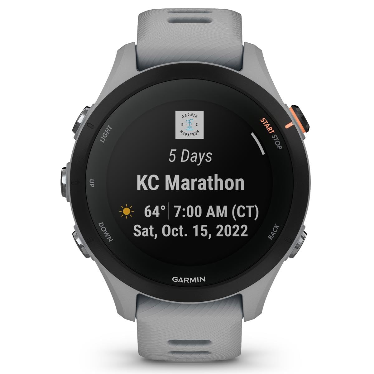 Garmin Forerunner 255 Smartwatch with Advanced Fitness Tracking